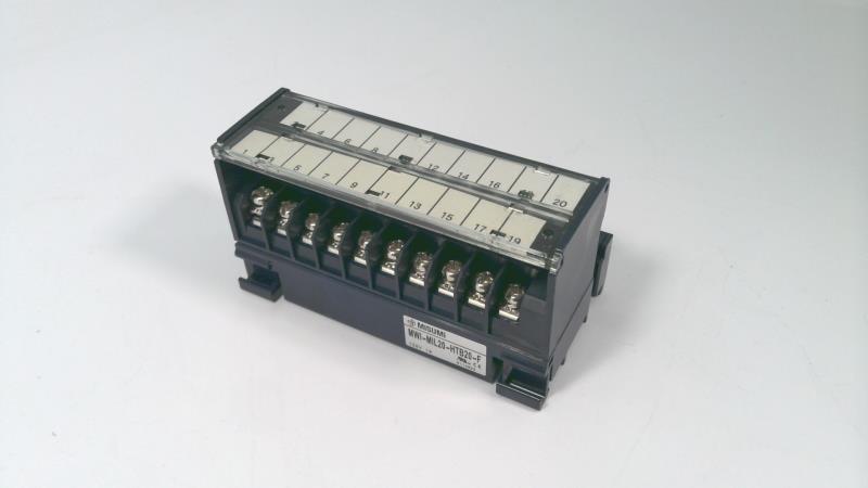 MISUMI MWI-MIL20-HTB20-F