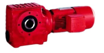 FAF107DT100L4-KS by SEW EURODRIVE