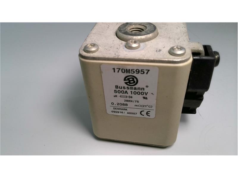 EATON CORPORATION 170M5957