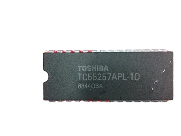 TOSHIBA TC55257APL-10