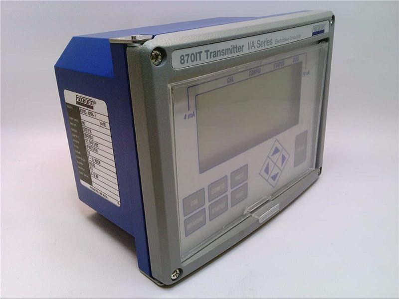 870ITEC-AXFNZ-7 by INVENSYS