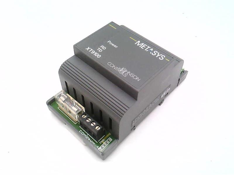 JOHNSON CONTROLS XT-9100-8204