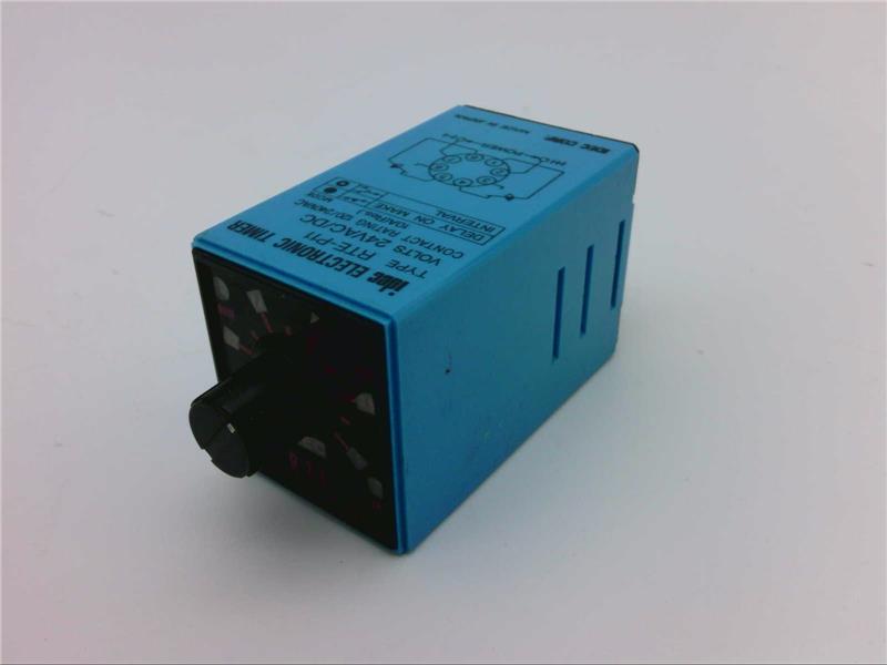 IDEC RTE-P11-24VACDC