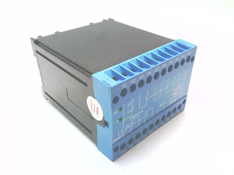 DUELCO NST-12, 24/230 V AC / 24 V DC
