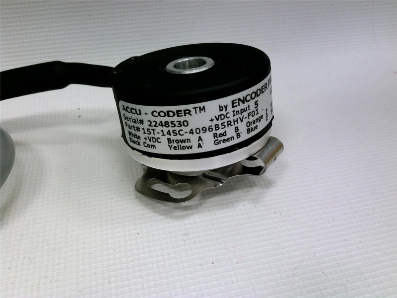15T-14SC-4096B5RHV-F01 by ENCODER PRODUCTS