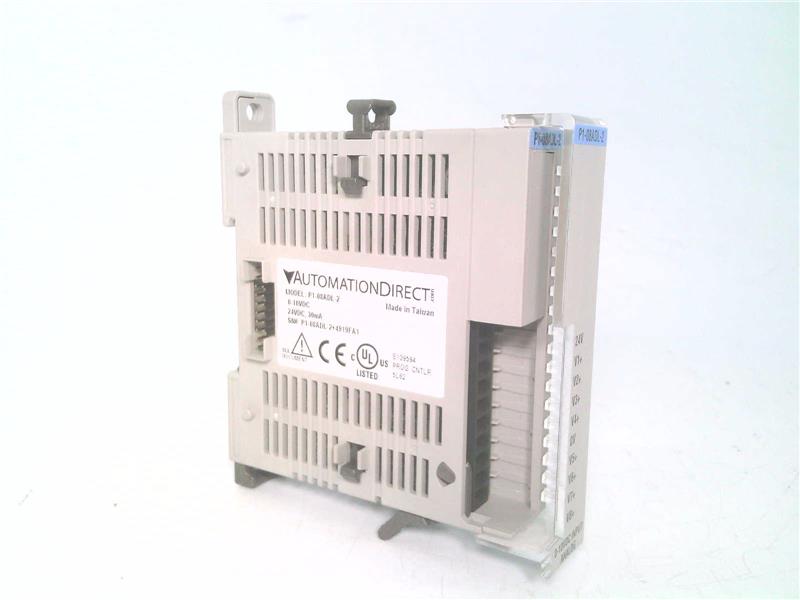 AUTOMATION DIRECT P1-08ADL-2