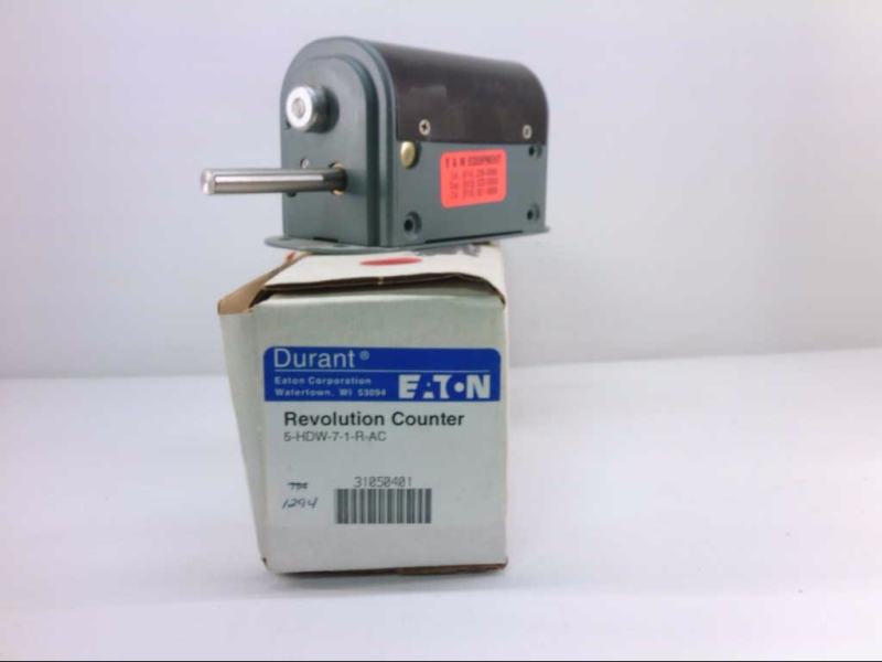 EATON CORPORATION 5-HDW-7-1-R-AC