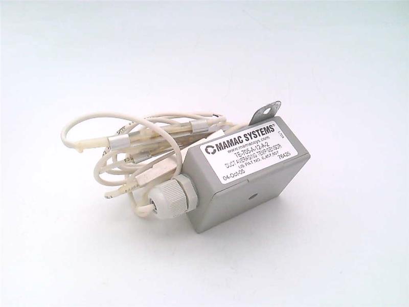 MAMAC SYSTEMS TE-705-A-12-A-2