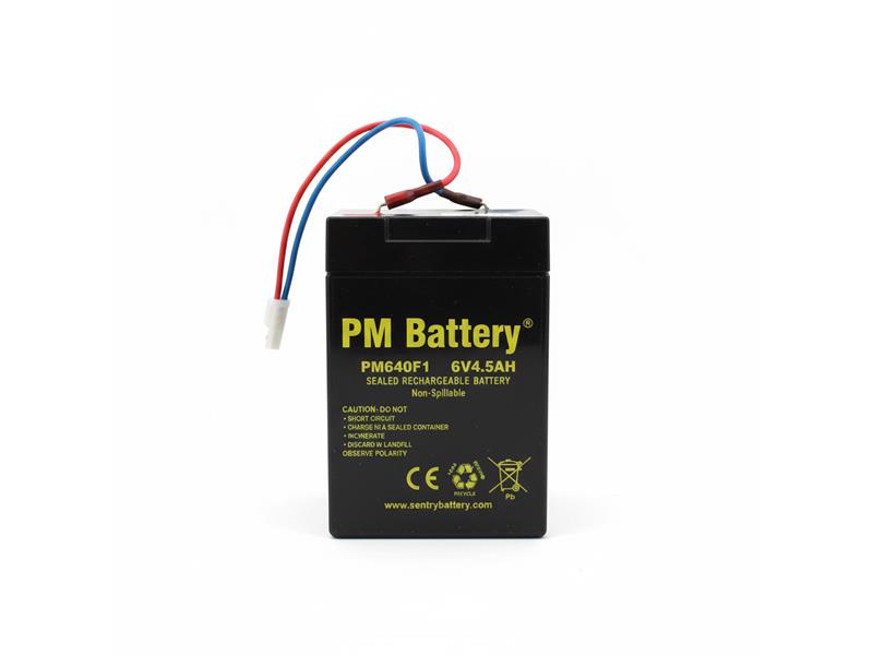 SENTRY BATTERY PM640F1