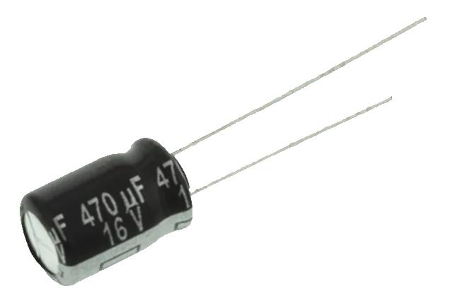 MATSUSHITA ELECTRIC ECA-1CHG471