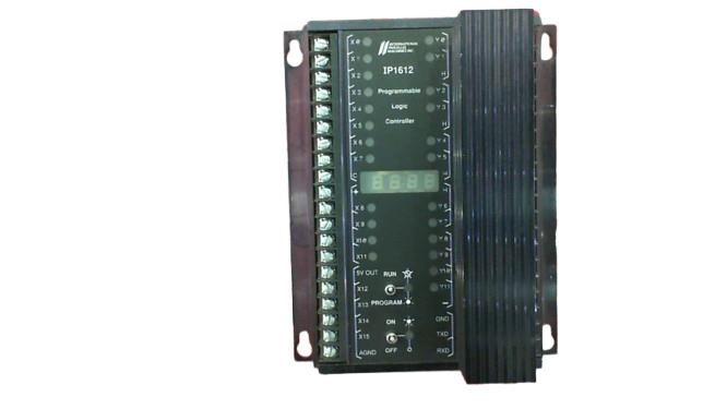 INTERNATIONAL PARALLEL MACHINE IP1612