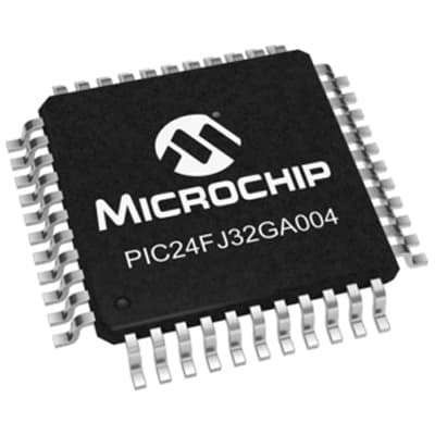 MICROCHIP TECHNOLOGY INC PIC24FJ32GA004-I/PT