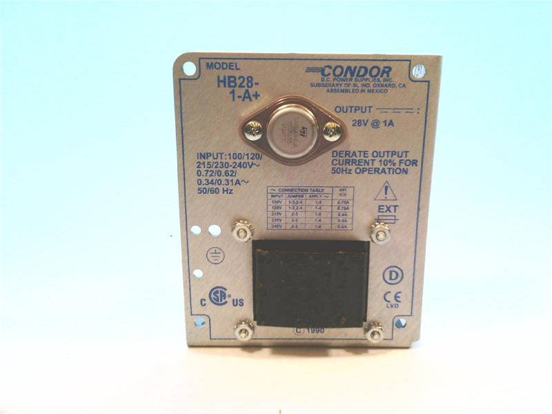 HB28-1-A+ by SL POWER ELECTRONICS