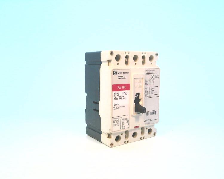 EATON CORPORATION FWF3016L