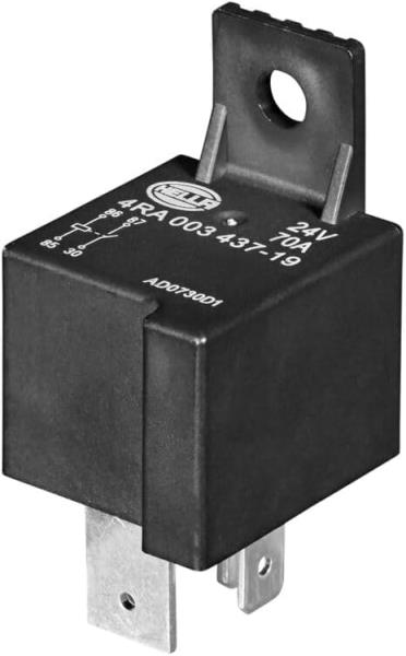 4RA 003.437-191 by HELLA