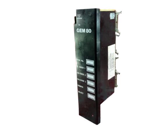 8161-4000 by CONVERTEAM