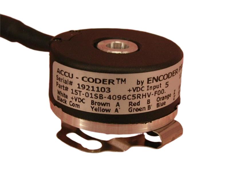 15T-01SB-4096C5RHV-F00 by ENCODER PRODUCTS COMPANY