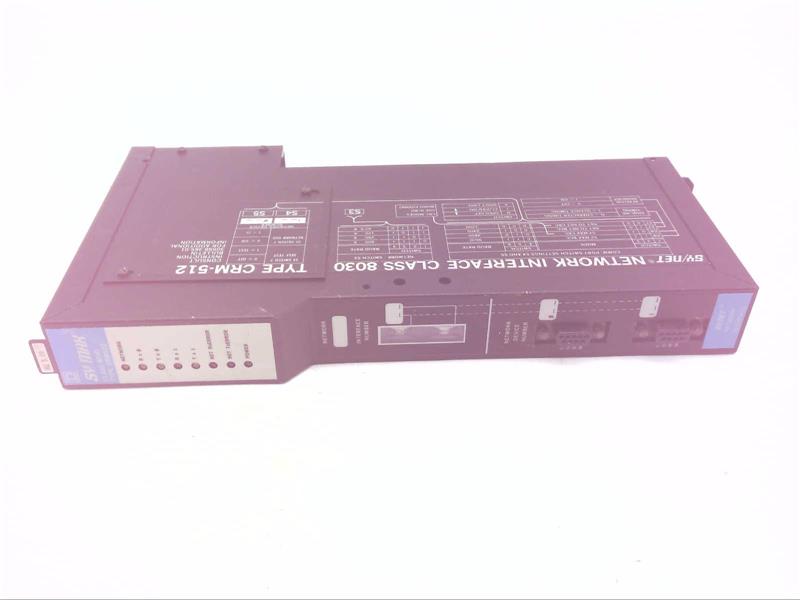 SCHNEIDER ELECTRIC 8030-CRM-512