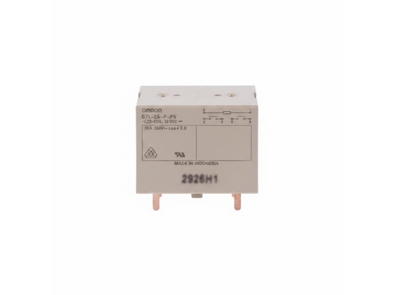OMRON G7L-2A-P-PV DC12