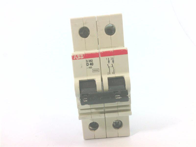 ASEA BROWN BOVERI S262D40