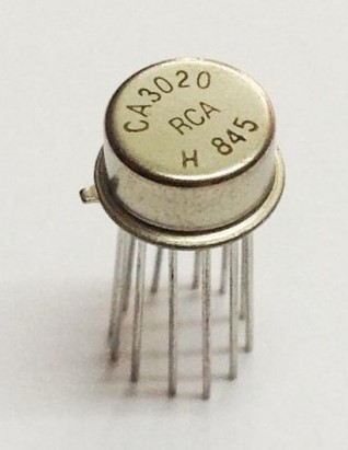RCA CA3020A