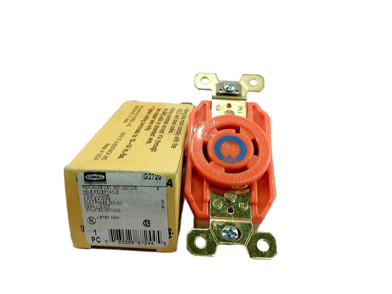 HUBBELL IG2720A