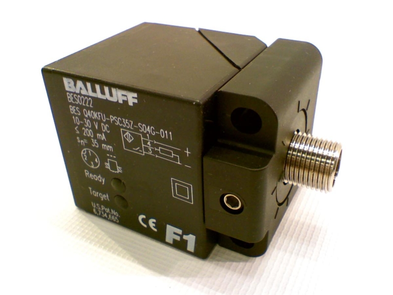 BALLUFF BES Q40KFU-PSC35Z-S04G-011