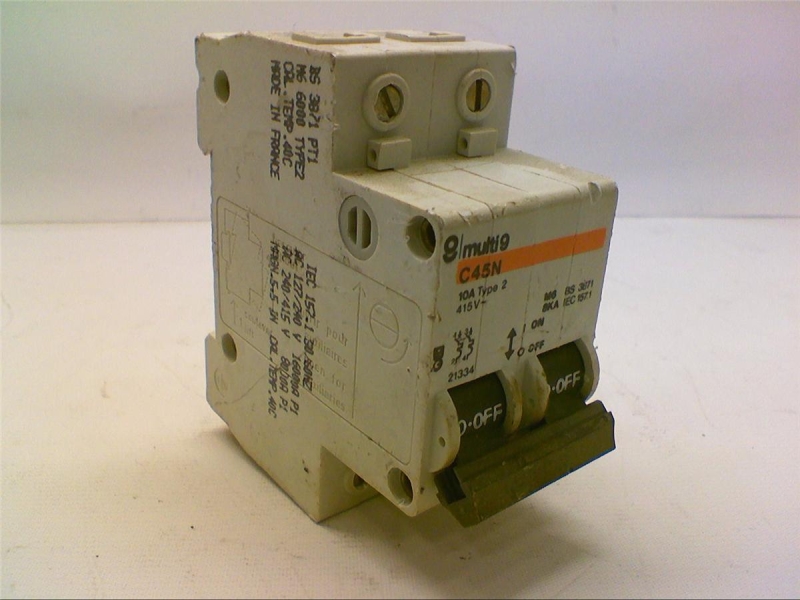 SCHNEIDER ELECTRIC MG21334