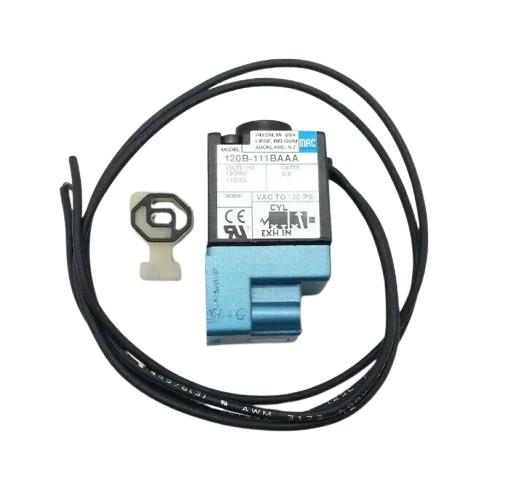 MAC VALVES INC 120B-111BA