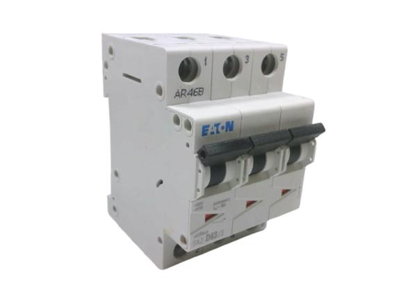 EATON CORPORATION FAZ-D63/3