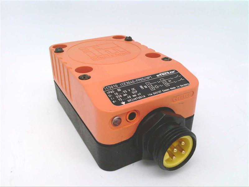 ICE3040-FPKG/NPT-IC5010 by EFECTOR