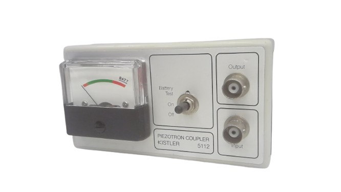 KISTLER INSTRUMENT 5112