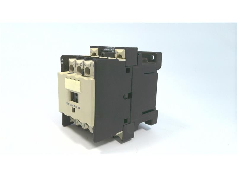 DIL-00M-10-120V by EATON CORPORATION