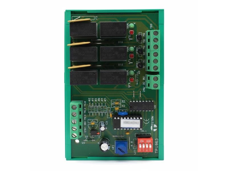 TITAN PRODUCTS IO/AD3W/30-110