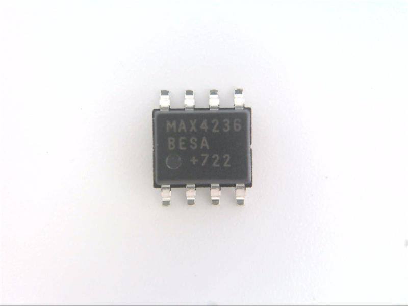 MAXIM INTEGRATED PRODUCTS MAX4236BESA+