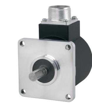 ENCODER PRODUCTS 725N-S-S-0360-R-HV-1-F-1-SX-N-N