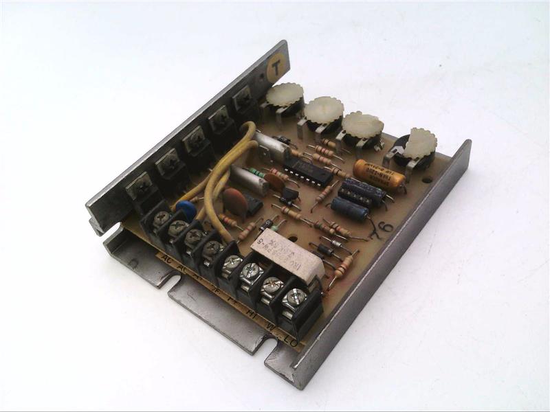 DART CONTROLS 125K-12/50C