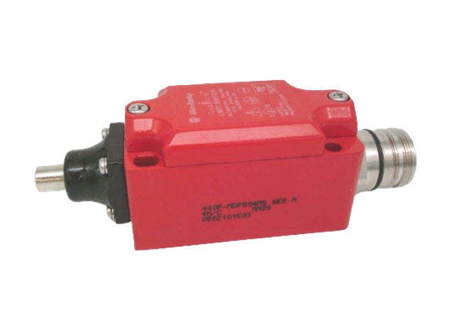 ALLEN BRADLEY 440P-MDPB04M9