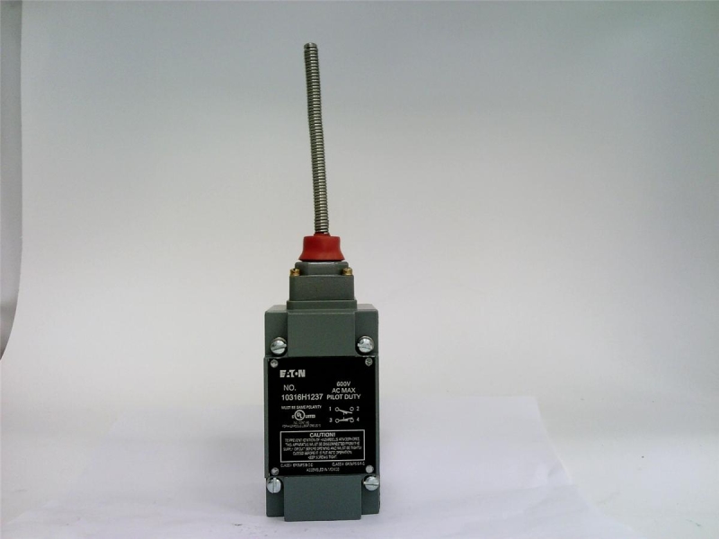 EATON CORPORATION 10316H1237