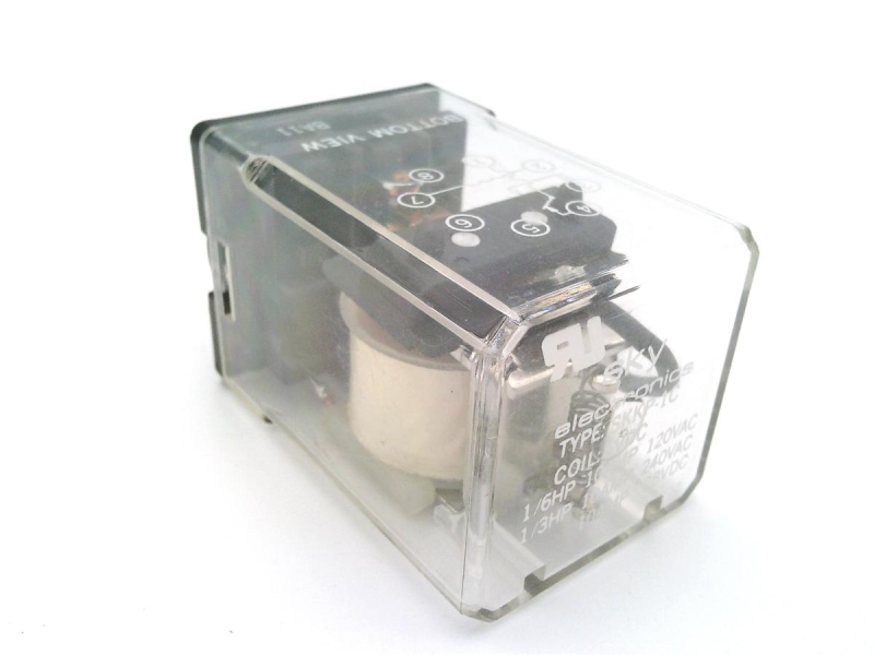 SKY ELECTRONICS SKKP-1C-6VDC