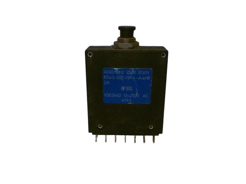 8340-G211-N1F4-A4H111-2A by ETA ENGINEERING TECHNOLOGY