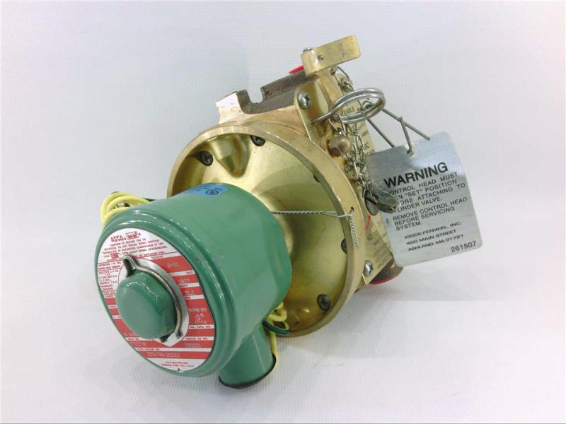 KIDDE-FENWAL, LLC WK-897494-000