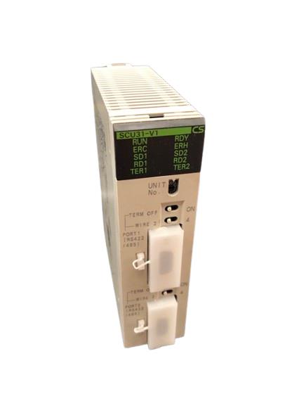 OMRON CS1W-SCU31-V1