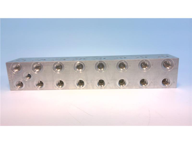 LYNCH FLUID CONTROLS BA03GPS08SDUAAAA