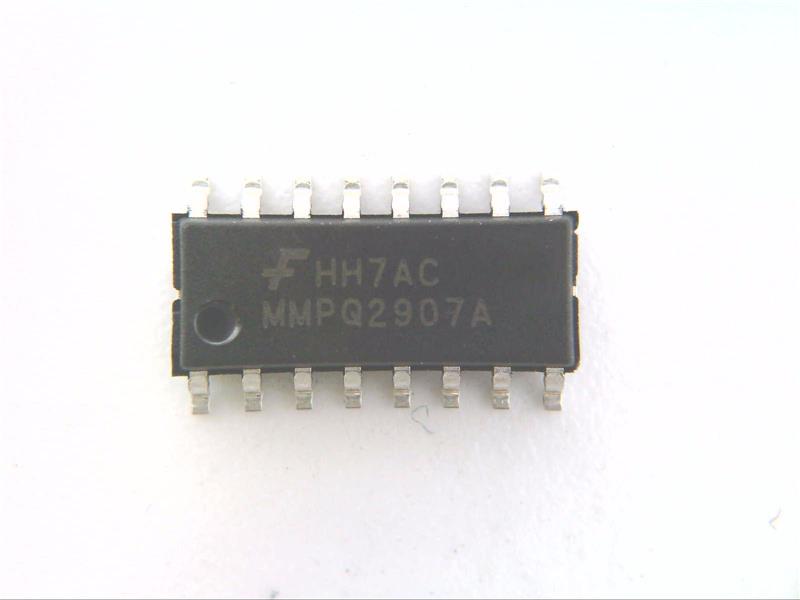 ON SEMICONDUCTOR MMPQ2907A