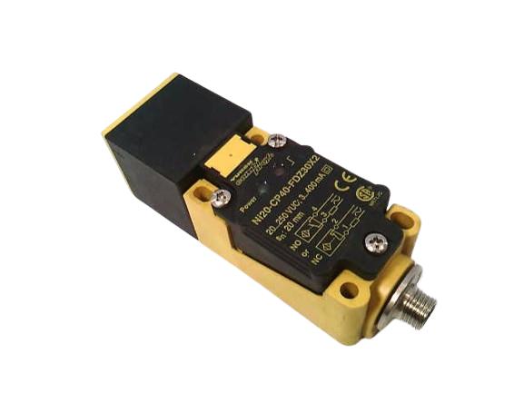 NI20-CP40-FDZ30X2-B3131 by TURCK