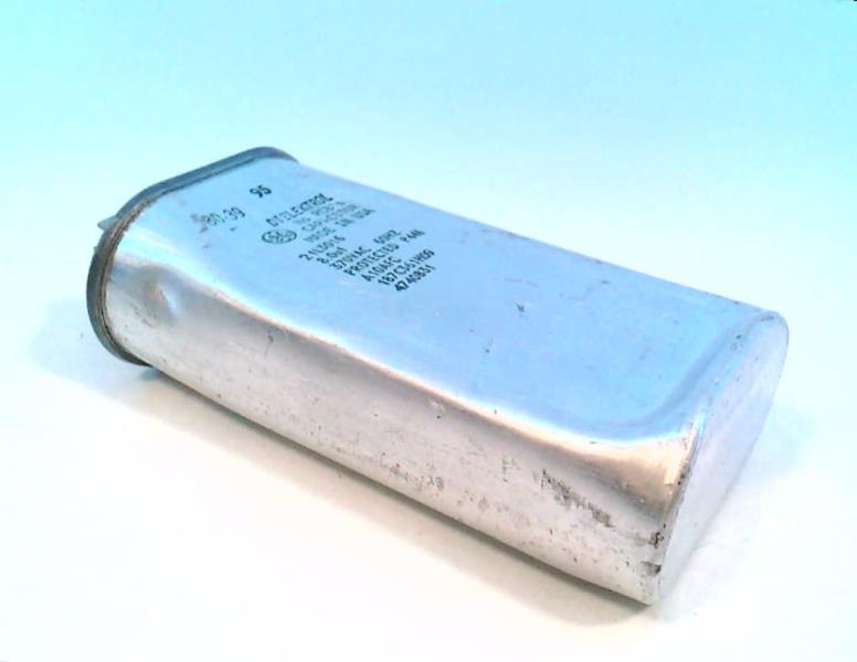 GENERAL ELECTRIC 21L3016