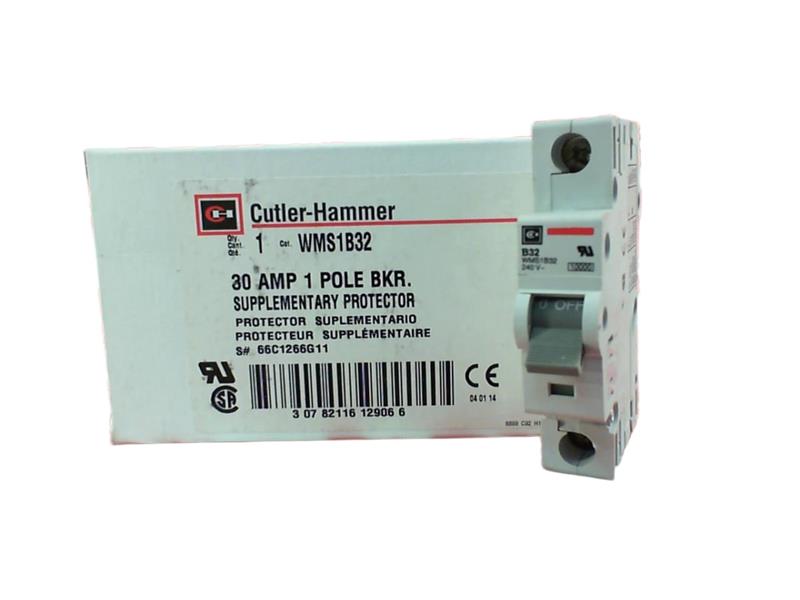 EATON CORPORATION WMS1B32