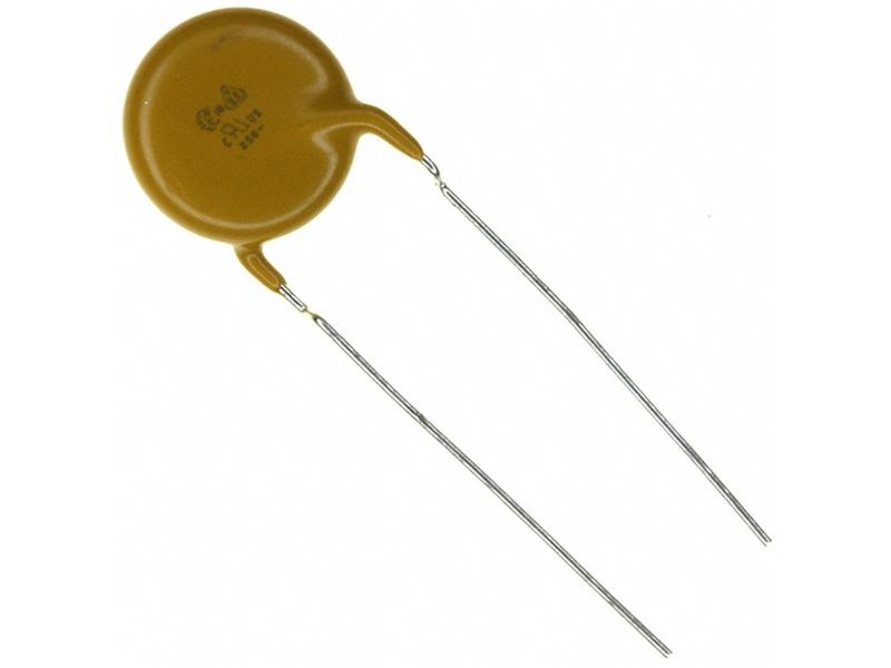 VISHAY VY1332M59Y5UQ6TV-QTY40