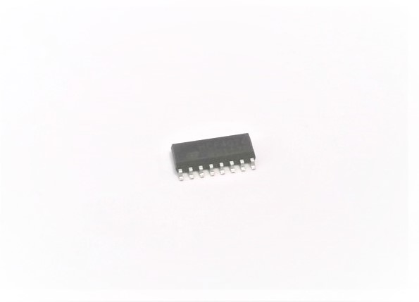 ST MICRO HCF4076